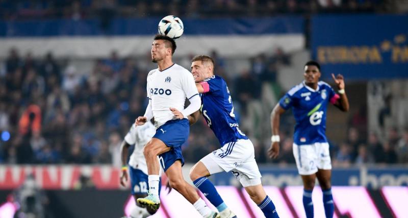  - Marseille - Strasbourg : Sur quelle chaîne TV et où voir le match en streaming ?