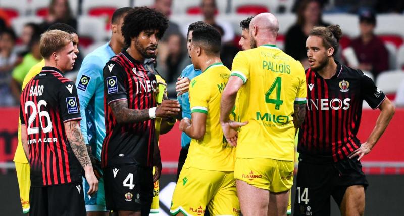  - FC Nantes - OGC Nice en direct : les deux équipes se quittent dos à dos ! (revivez le match)