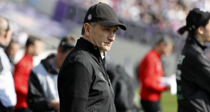  - Angers - Toulouse : les groupes convoqués par Dujeux et Montanier