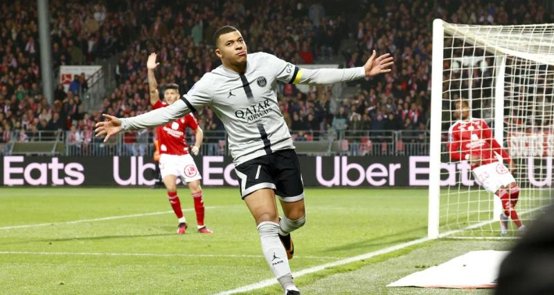 - PSG : Mbappé se serait fixé un énorme objectif en cette fin de saison !