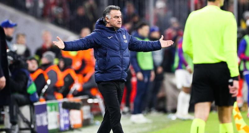  - PSG : Galtier rassuré sur son avenir et l’unité de son groupe après Brest 
