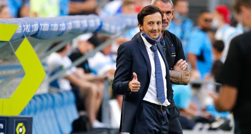  - OM - Mercato : Longoria sur le point de faire signer une machine de guerre !