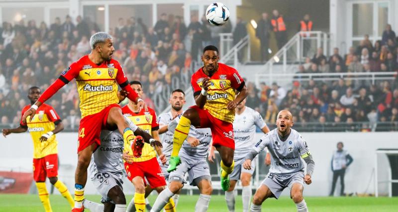  - Clermont - Lens : les compos probables 