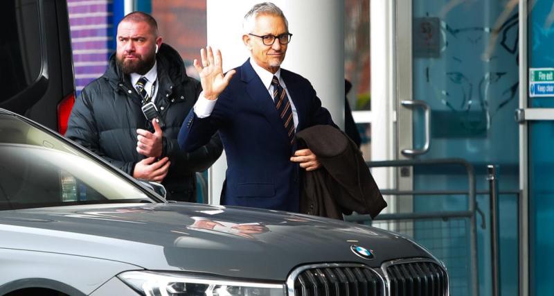  - Affaire Gary Lineker : le patron de la BBC exclut de démissionner