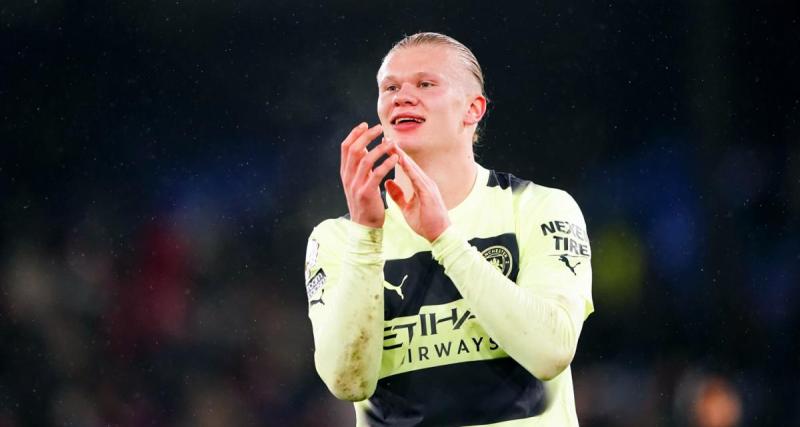  - Manchester City : Haaland en "plein rêve" dans le duel qui oppose son club à Arsenal !