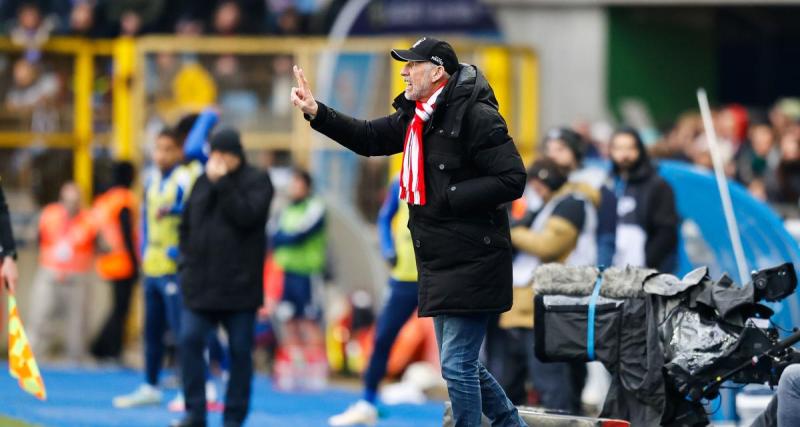  - Eric Roy (Brest) : "On a joué notre chance à fond, on a proposé des choses"