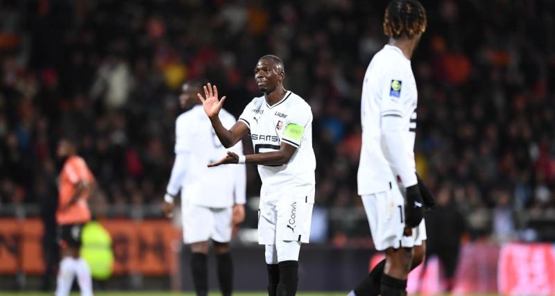 - Auxerre - Rennes : "on joue à la ba-balle", le constat accablant d'Hamari Traoré