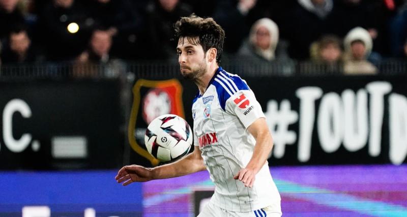  - Strasbourg : Antonetti justifie la mise à l'écart de Prcic