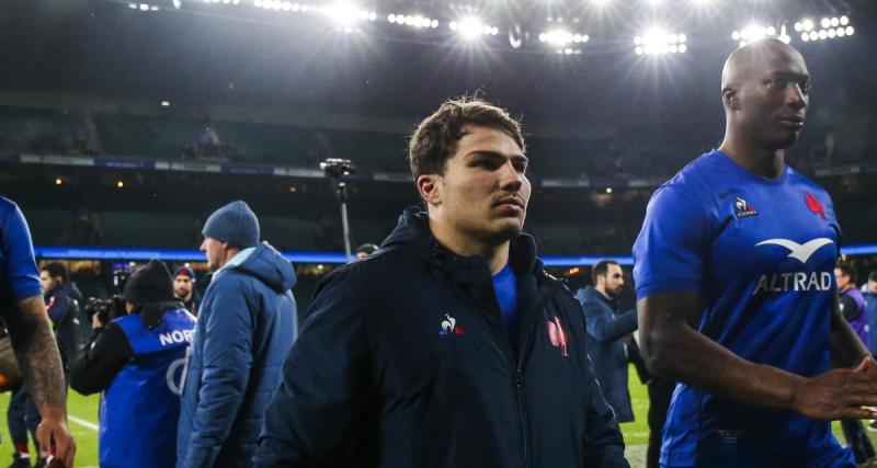  - XV de France : la leçon d’humilité d’Antoine Dupont après la victoire face à l’Angleterre