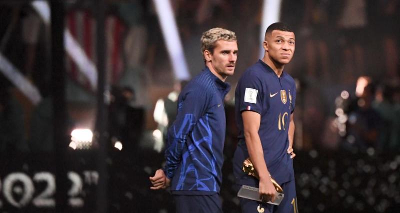  - Equipe de France : le capitanat se jouera bien entre Mbappé et Griezmann, Deschamps devrait intégrer des nouveaux dans sa liste !