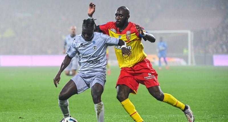  - Clermont - Lens : les compostions officielles 