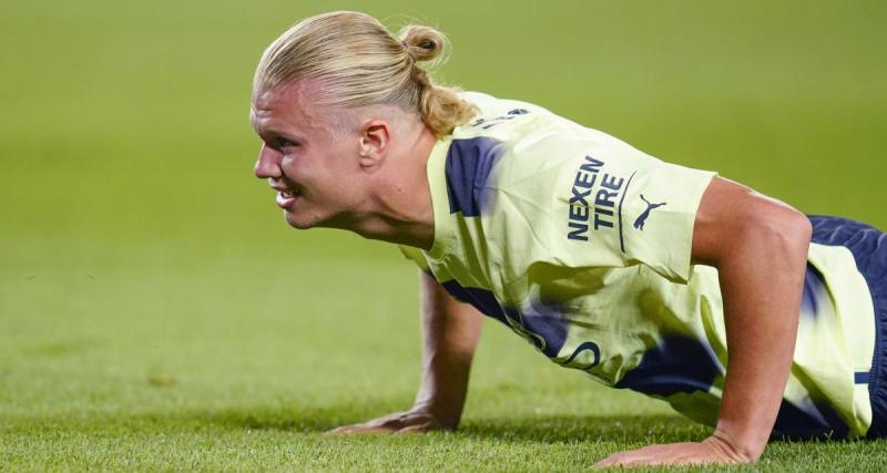  - PSG - Mercato : ça sent bon pour Manu Koné, une petite folie en vue pour Haaland ? 