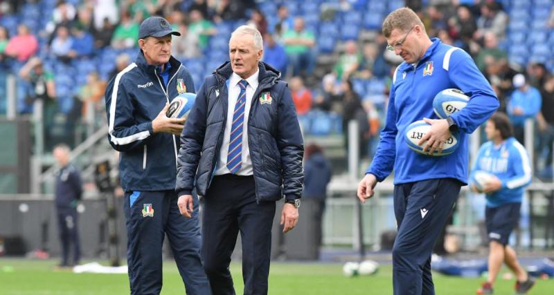  - 6 Nations : Kieran Crowley accable l’arbitre après la défaite contre le Pays de Galles