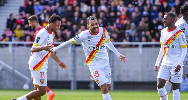  - 🚨 Clermont - Lens : grâce à un Openda historique, les Sang et Or déroulent et remontent provisoirement sur le podium !