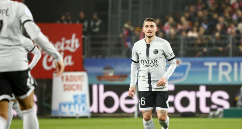  - PSG : l'entraîneur de Pescara monte au créneau pour défendre Verratti !