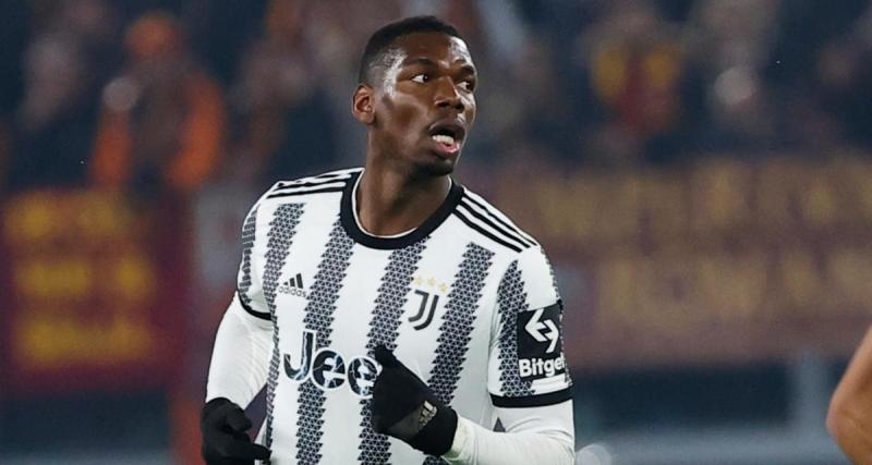  - Juventus : nouvelle rechute pour Pogba, absent contre la Sampdoria !