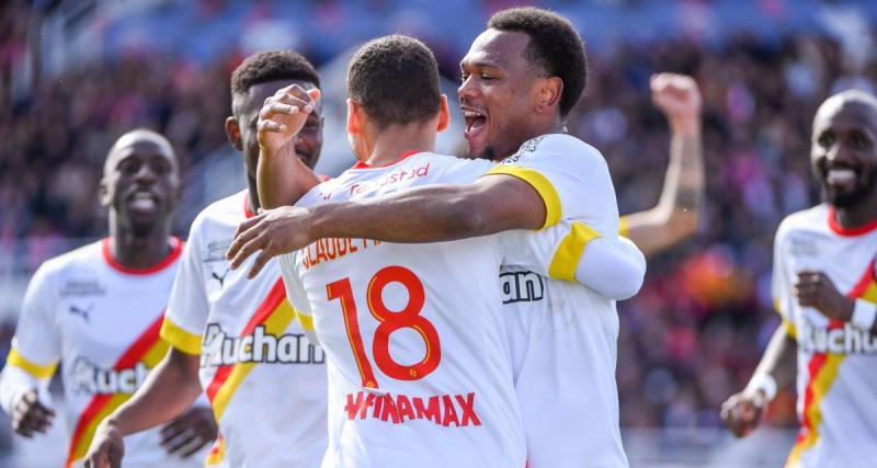  - Lens corrige Clermont et se relance dans la course au podium