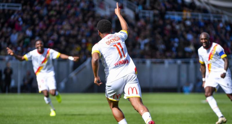  - Lens : Openda voit triple à Clermont et établit un nouveau record