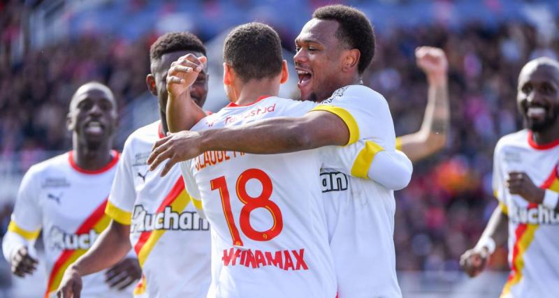  - Clermont - Lens : un triplé pour l’histoire