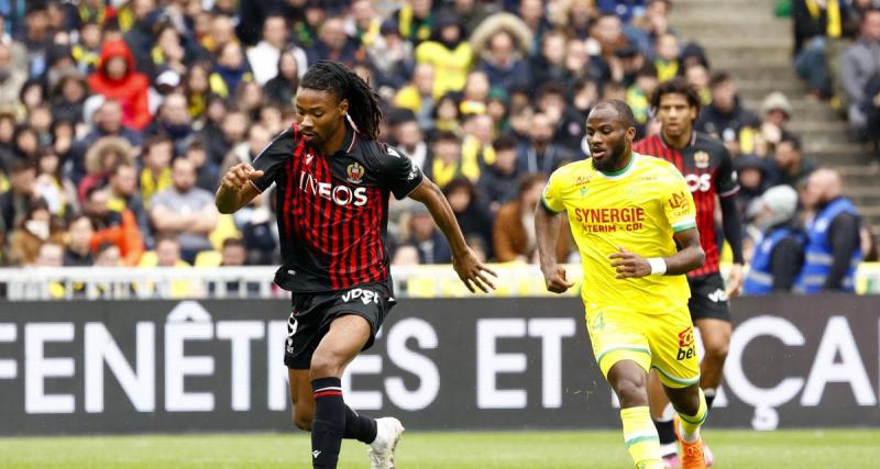  - 🚨 Nantes et Nice se neutralisent, Lorient et Toulouse mènent, pas de but entre Ajaccio et Montpellier...Les résultats à la pause !