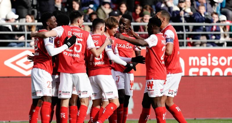  - Monaco - Reims : les compos officielles