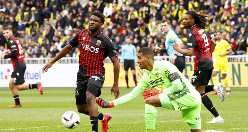  - 🚨 Nice manque son coup, Angers sombre, Montpellier et Lorient assurent... Les scores en Ligue 1 !