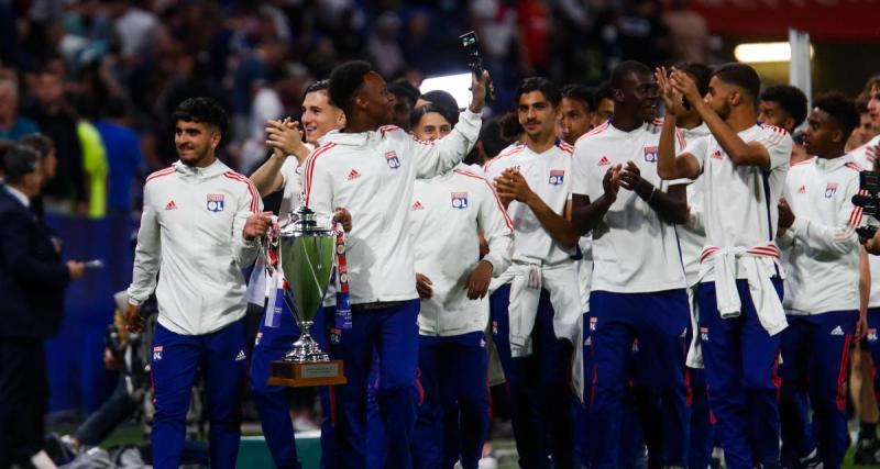  - Coupe Gambardella : surprise, l'OL tenant du titre prend la porte !