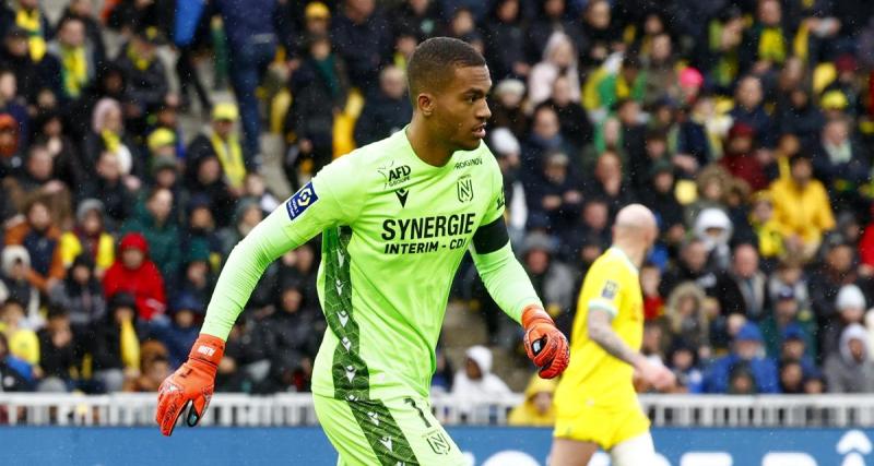  - FC Nantes : Lafont a des regrets après le nul contre l'OGC Nice