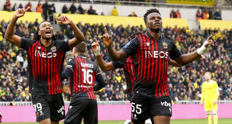  - Pas de vainqueur entre le FC Nantes et l'OGC Nice, Montpellier, Lorient et Toulouse s'imposent