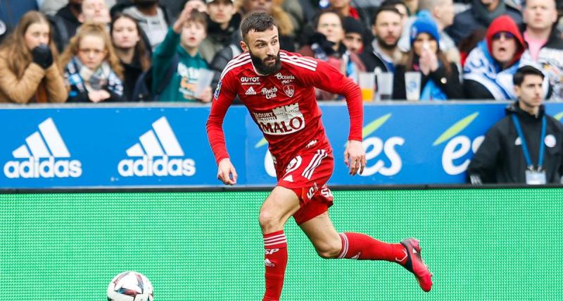  - Brest : Belkebla désamorce la polémique autour de son accrochage avec Mbappé