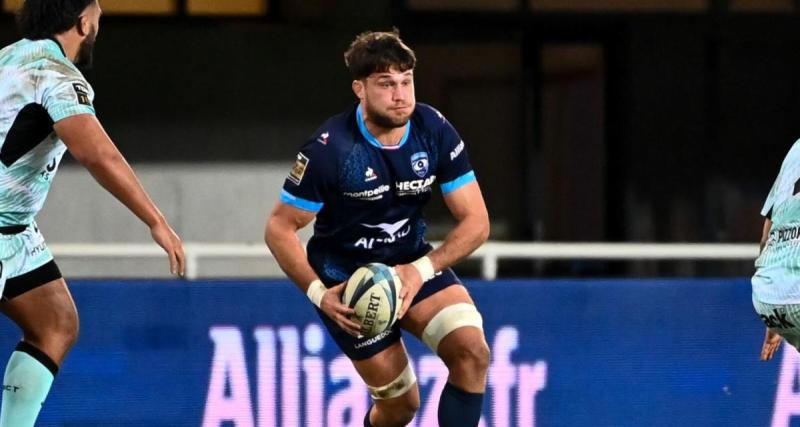  - Top 14 : Alexandre Bécognée va prolonger son contrat avec le MHR !