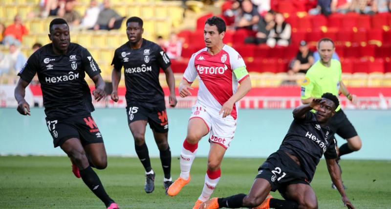  - Monaco - Reims : Ben Yedder maladroit, match nul à la pause !