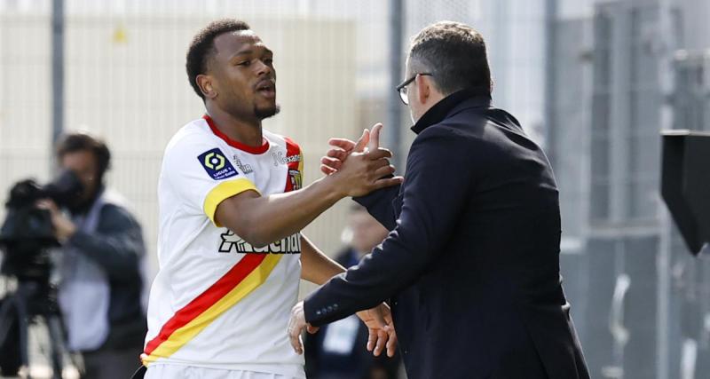  - RC Lens : Openda réagit à son triplé record à Clermont