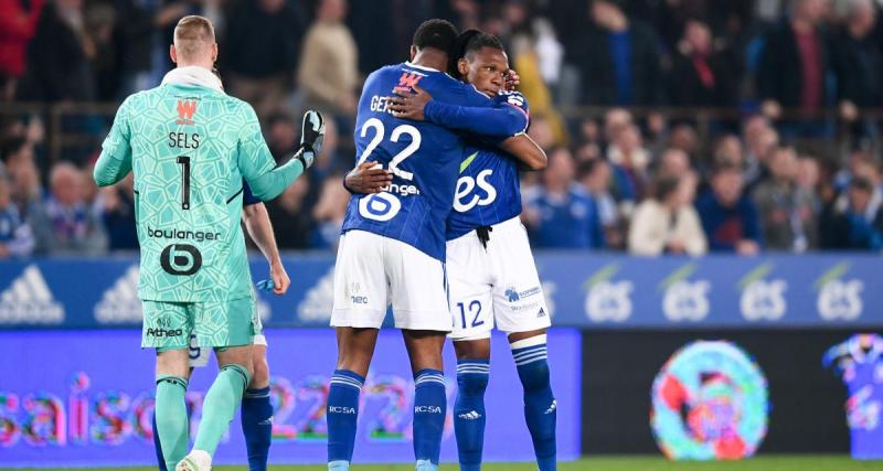  - OM - Strasbourg : les compos probables