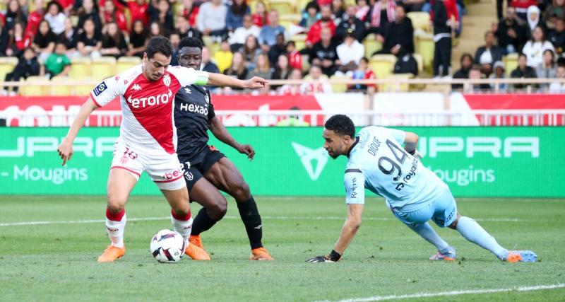  - Monaco bute sur Reims à la pause