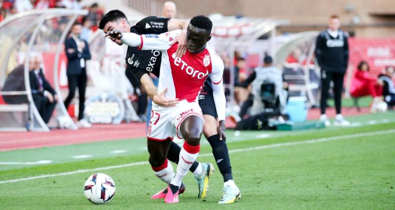  - Ligue 1 : à la pause, Monaco est tenu en échec par Reims