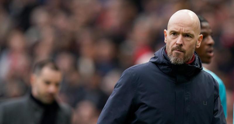  - Manchester United : le coup de gueule de Ten Hag après le rouge de Casemiro