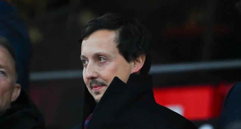  - OM - Mercato : un agent confirme que Longoria a rendu le club attractif
