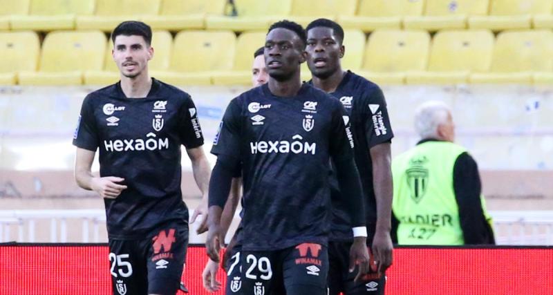  - Reims s'impose à Monaco et permet au RC Lens de rester 3e