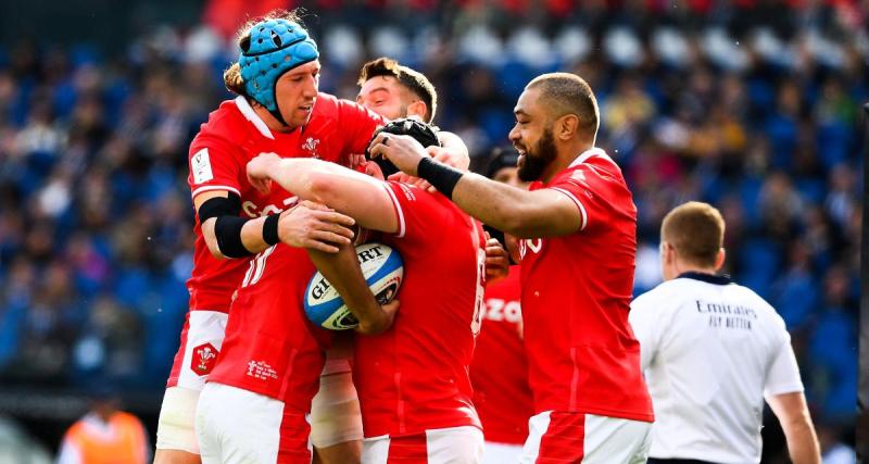  - 6 Nations : "Nous allons arriver à Paris en essayant de gagner", affirme le capitaine gallois, Ken Owens, après la victoire contre l’Italie