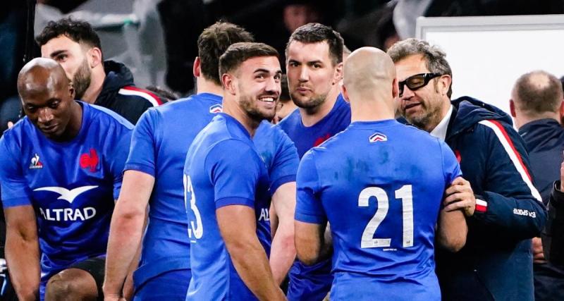  - XV de France : très gros succès d'audience pour le Crunch et la victoire des Bleus