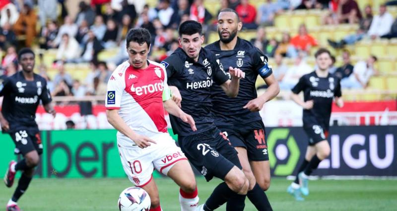  - Ligue 1 : Monaco tombe à son tour dans le traquenard des Rémois