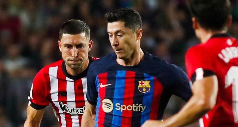  - 🚨 Athletic Bilbao - Barça : les compos officielles !
