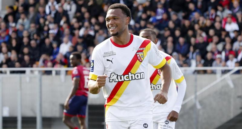  - Lens : la réaction d'Openda après son triplé historique !