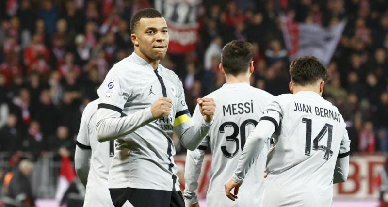  - PSG : une légende parisienne recadre Mbappé après son dérapage à Brest