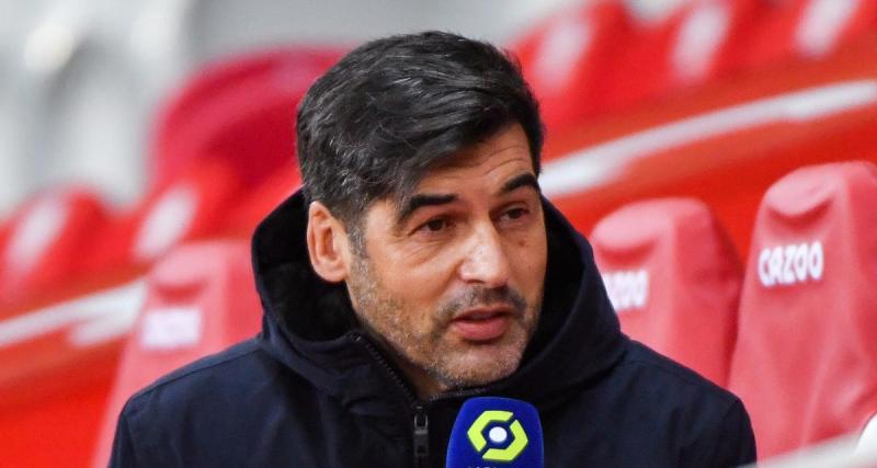  - LOSC : l'Europe ou un départ pour Paulo Fonseca ?