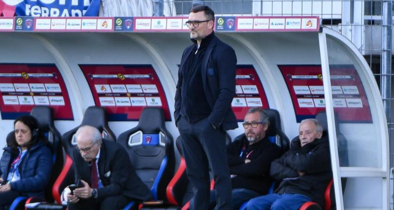  - Clermont - Lens : Gastien a « un peu de mal à être déçu », Haise « content pour le groupe »