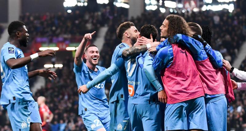  - OM - Strasbourg : les compos officielles