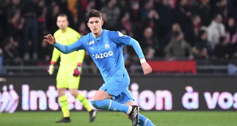  - OM - Strasbourg : gros coup dur pour Marseille, un défenseur expulsé !