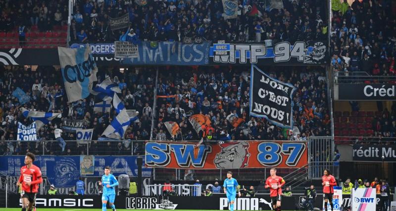  - OM - Strasbourg : la banderole cinglante des Fanatics pour tacler les résultats et la direction